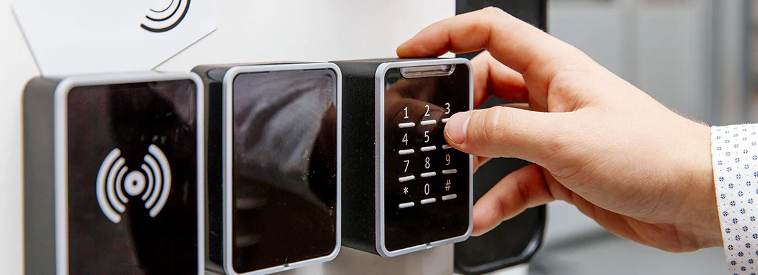 Access Control Solutions in North Vancouver, BC